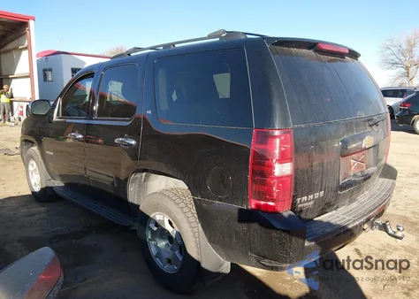 2013 Chevrolet Tahoe Lt from USA, damaged, VIN 1GNSKBE07DR257379